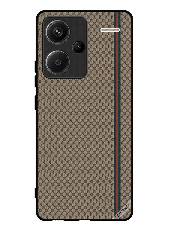 Covernex Protective Case Cover For Xiaomi Redmi Note 13 Pro Plus Texture - Image 1