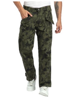 Green Pleated Knee Camo Cargo Pants - pzsku/Z4E08F393CF96E0F85604Z/45/_/1738413925/54b85b19-104a-456e-9992-65052b185ee3