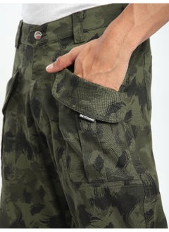 Green Pleated Knee Camo Cargo Pants - pzsku/Z4E08F393CF96E0F85604Z/45/_/1738413937/81d0fcb6-f722-4bfe-9a58-34a7ec78667d