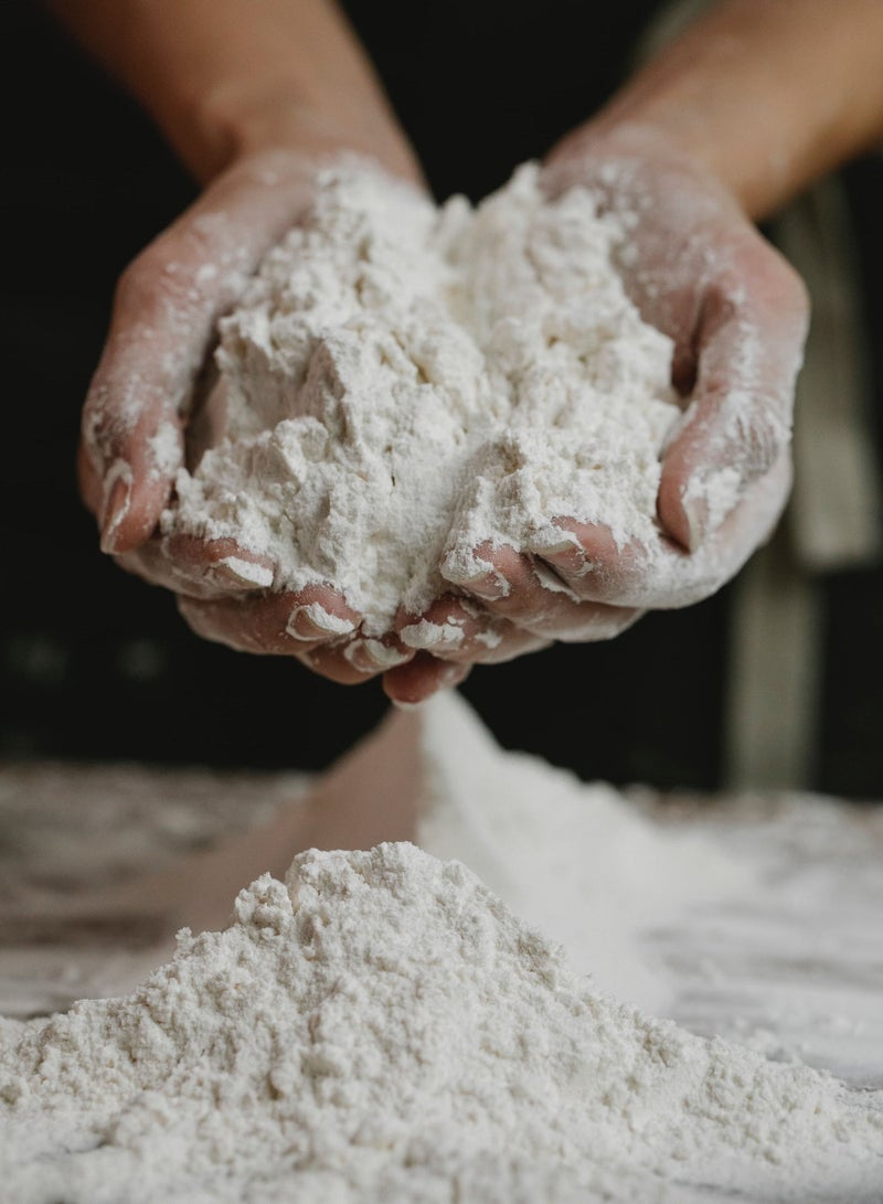 Hassan Premium White Portland Cement - Ideal for DIY Creations and Durable Wall Repairs - Image 2