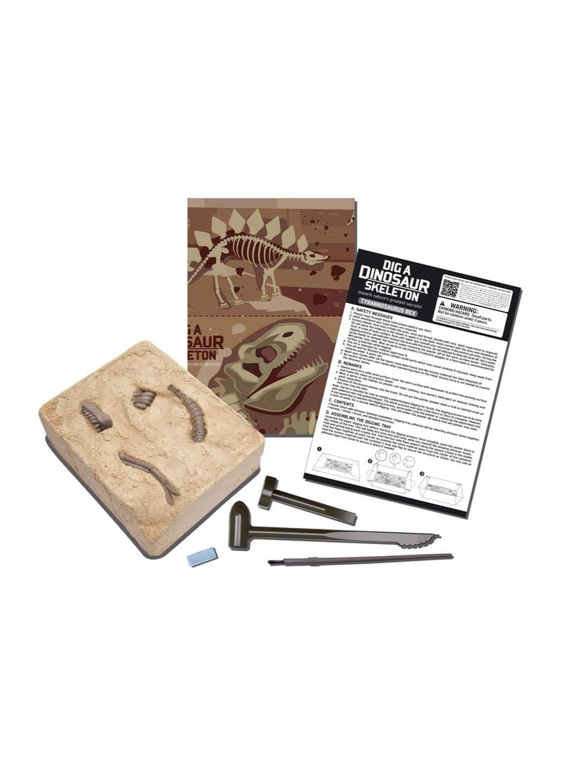 4M التنقيب عن عظام ديناصور تي ريكس - 3221 - Image 3