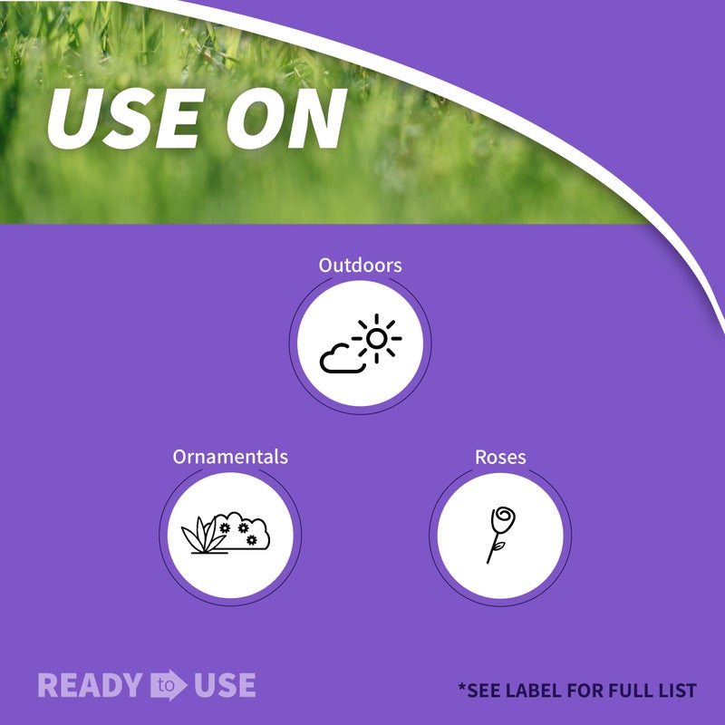 Bonide Systemic Insect Control, 1 lb. Ready-to-Use Granules for Long Lasting Insect Control in Lawn and Garden - Image 2