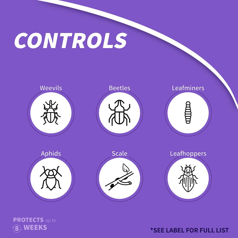 Bonide Systemic Insect Control, 1 lb. Ready-to-Use Granules for Long Lasting Insect Control in Lawn and Garden - Image 3