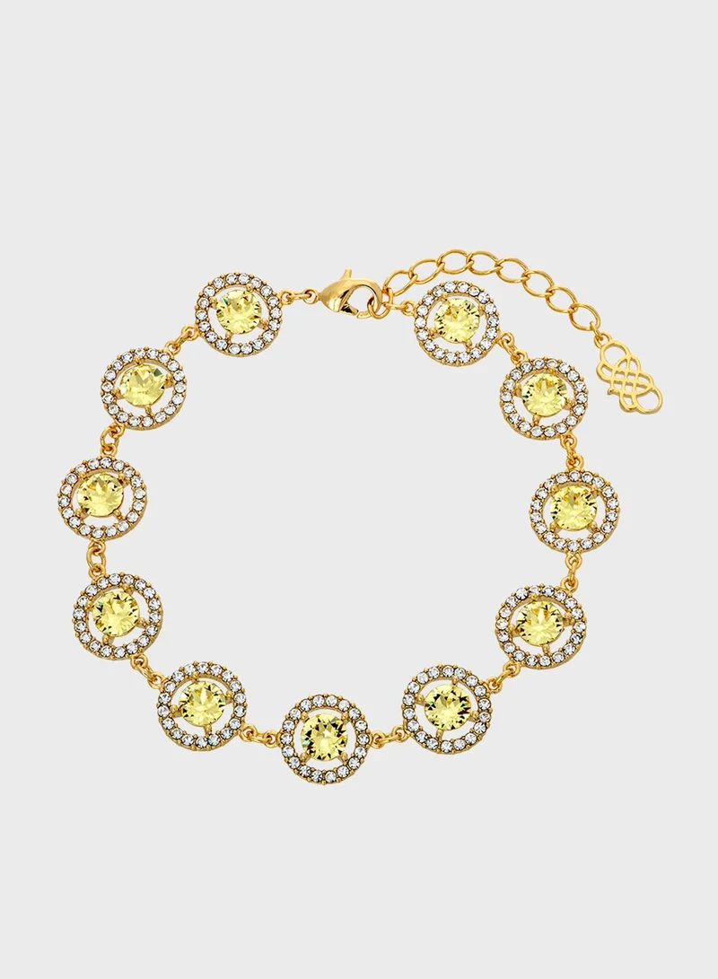 Lily and rose Miranda Rhinestone bracelet