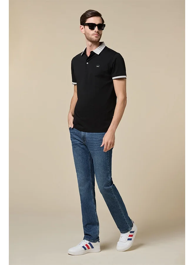 The Tailored Denim Slim Fit Jeans