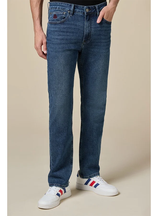 Mannerism  The Tailored Denim Slim Fit Jeans for Men | Best Price UAE