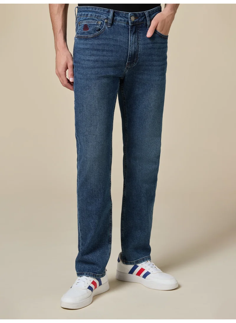 مانرزم The Tailored Denim Slim Fit Jeans