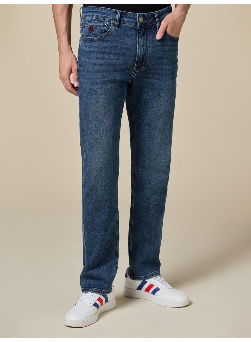 Mannerism The Tailored Denim Slim Fit Jeans - Image 1