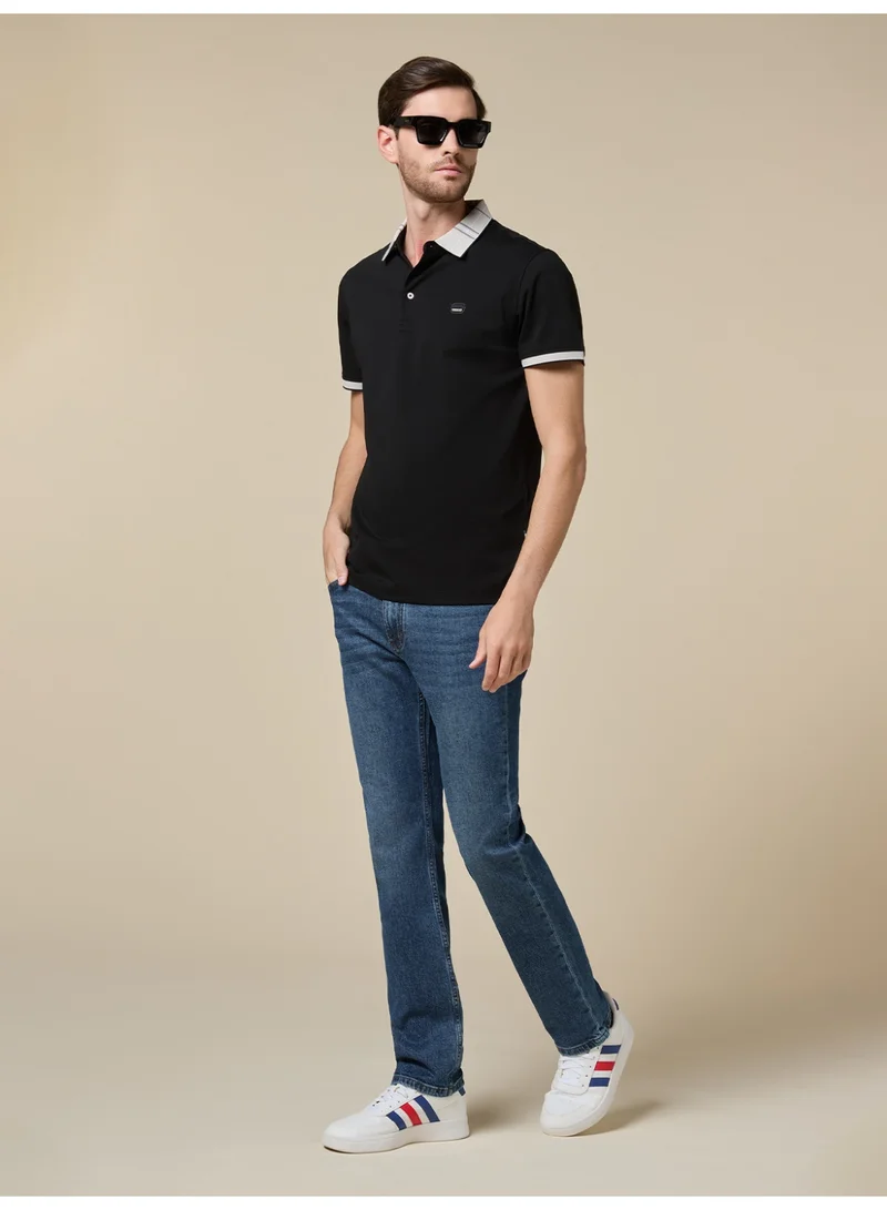 مانرزم The Tailored Denim Slim Fit Jeans
