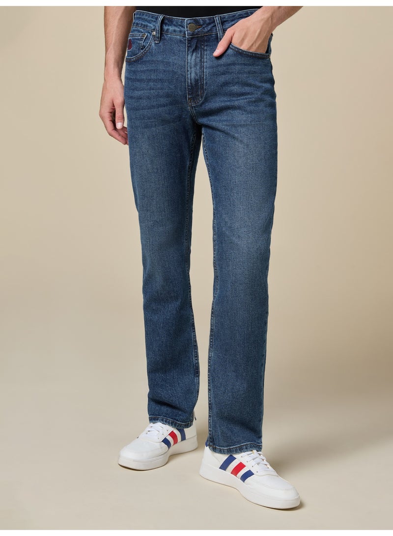 Mannerism The Tailored Denim Slim Fit Jeans - Image 5