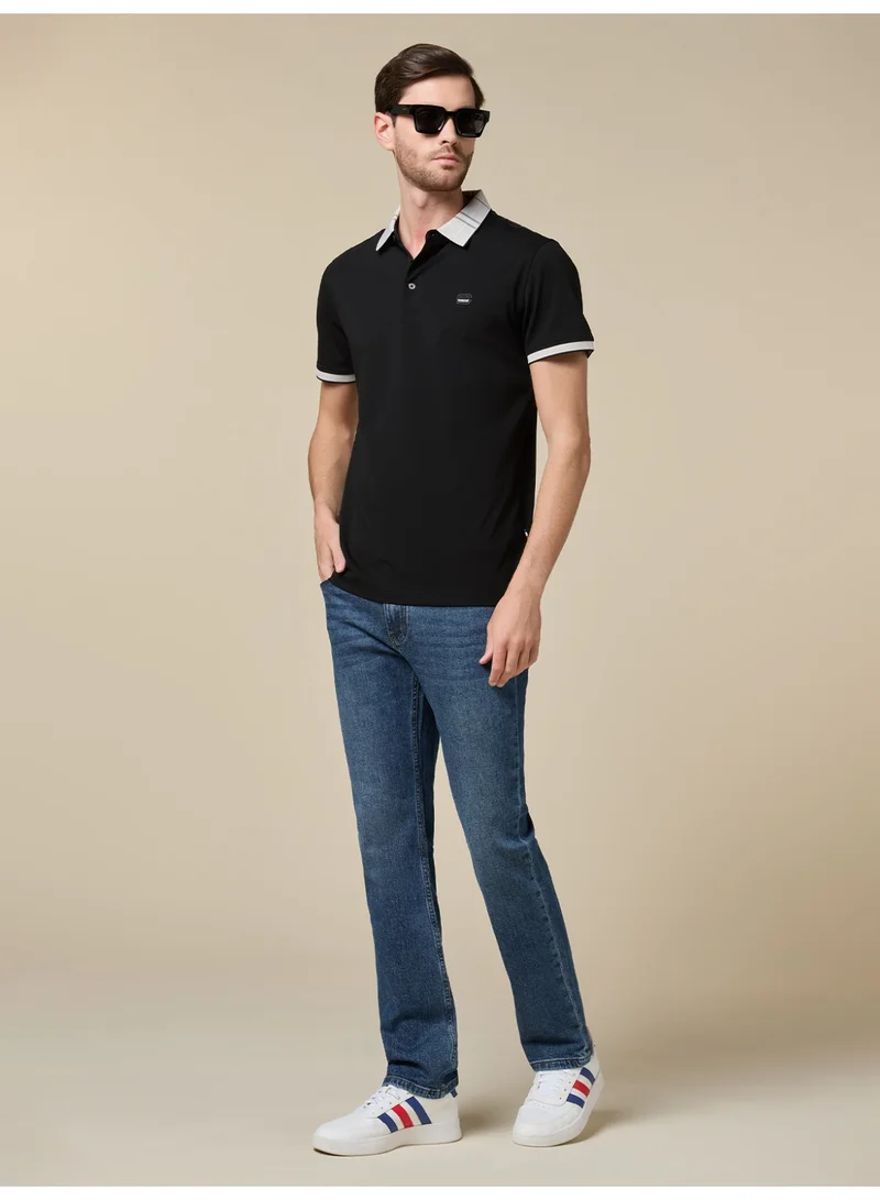 MANNERISM  The Tailored Denim Slim Fit Jeans for Men | Best Price UAE