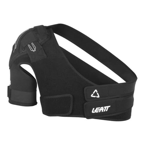 Leatt Shoulder Brace Right Adult (Black - Large/X-Large) - Image 3