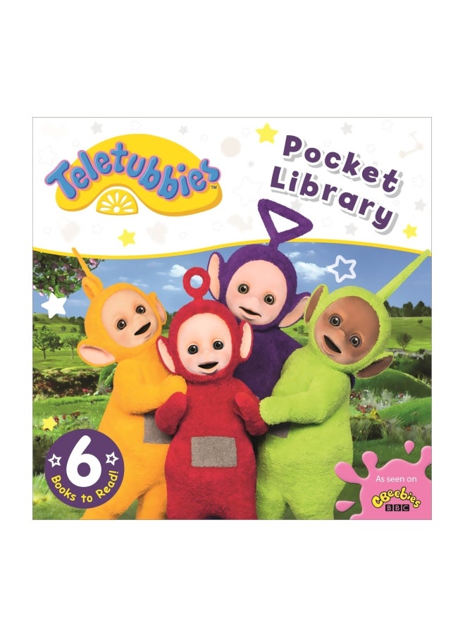 Teletubbies: Pocket Library 