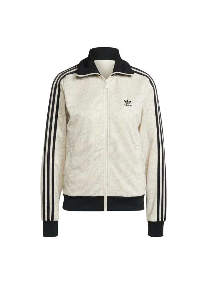 adidas Originals adidas SNAKE FB TT White Originals Women TRACK TOPS