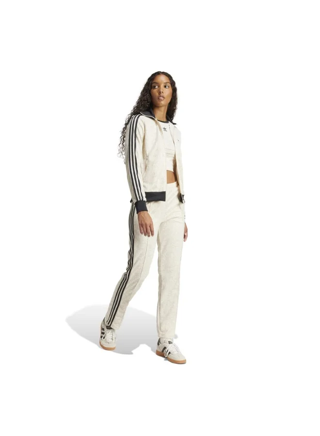adidas Originals SNAKE FB TT White Originals Women TRACK TOPS