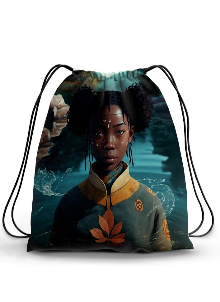 Tat Drawstring Backpack 