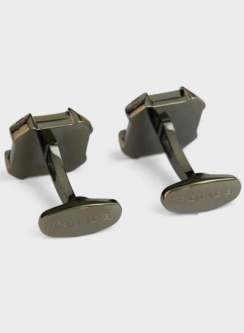 POLICE Peagc2103104 Cufflink