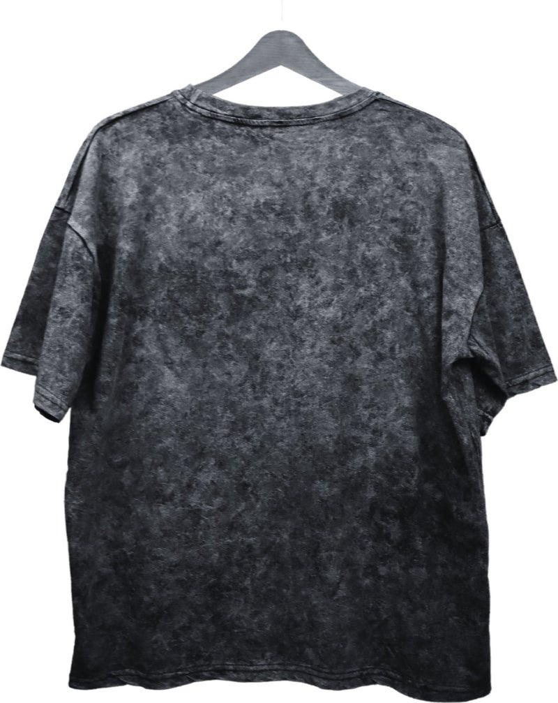 Fuddy Moda Oversize Spy x Family Anya Printed Washable T-Shirt, Unisex Anime Printed Retro T-Shirt  - Image 4