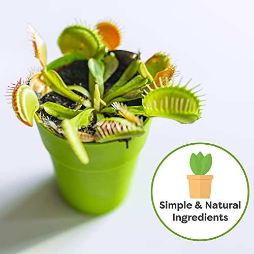 Perfect Plants Carnivorous Plant Soil | 4 Qts. Organic Premium Mix | Use with Venus Fly Traps, Pitcher Plants, or Other Carnivorous Plants - Image 4
