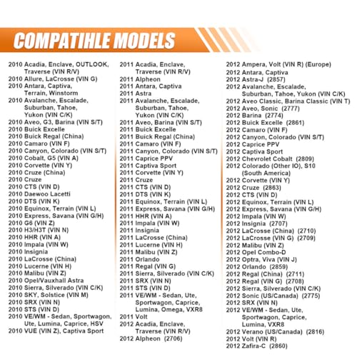KPFILEH EL-50448 TPMS Relearn Tool, Car TPMS System Reset Programming Training Tool, OEC-T5 Tire Pressure Monitor Sensor Activation Tools for Most Cars, Trucks, SUVs (Orange) - Image 4