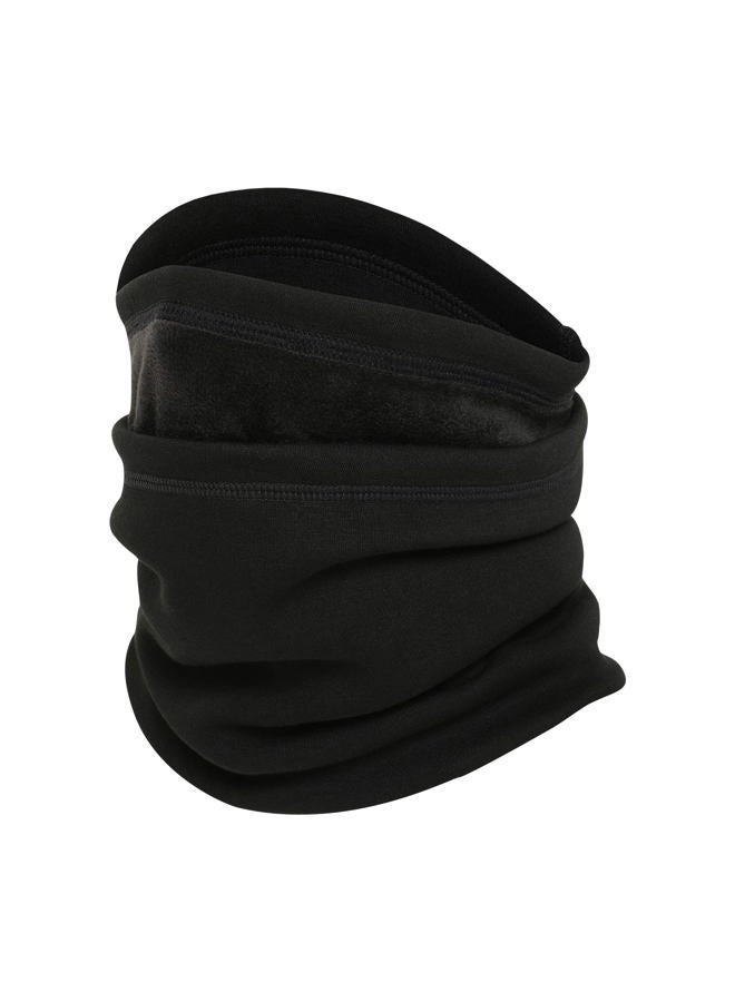 SUNMECI Neck Gaiter Warmer Ski Scarf Windproof Mask - Thick Fleece Neck Warmer Cold Weather Face Mask - Image 1