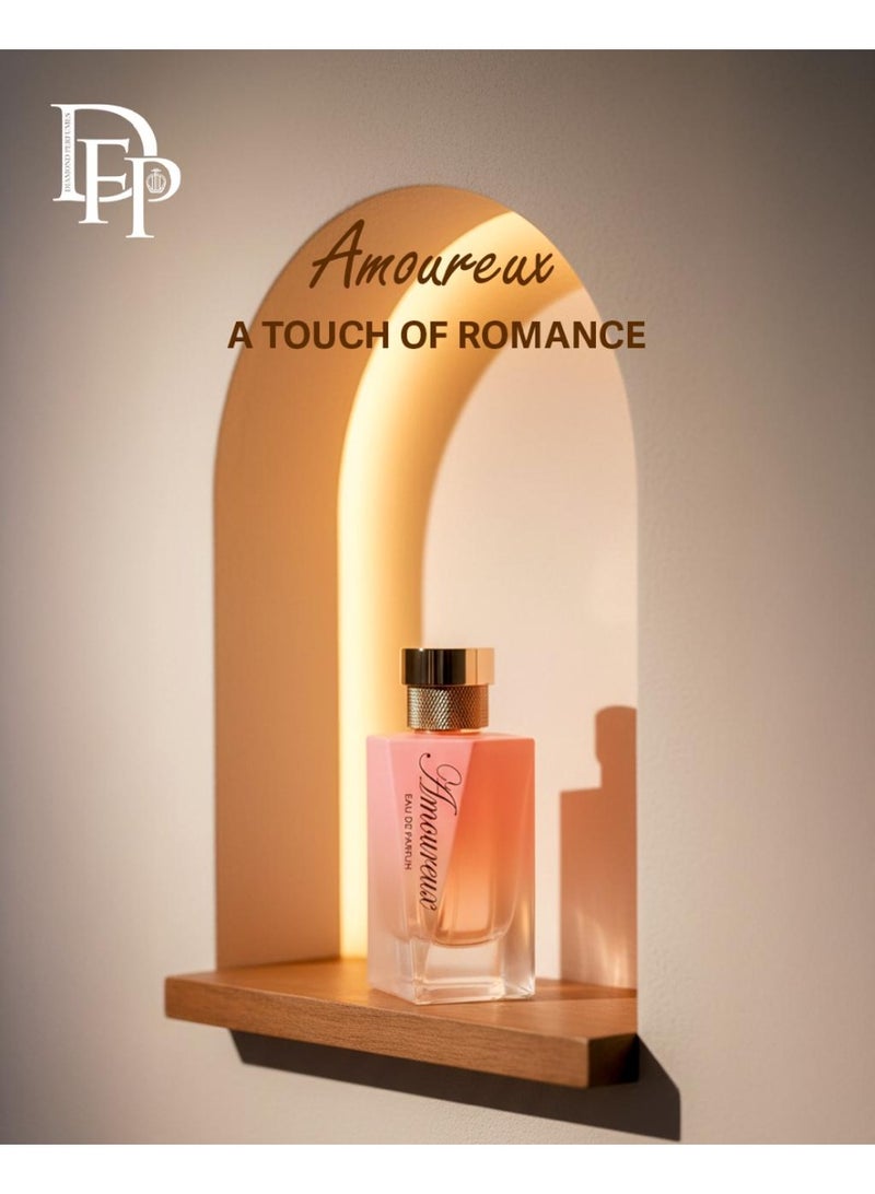 دايموند اموركس برفيم. - Image 3