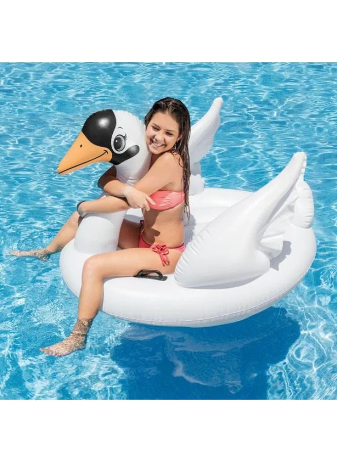 INTEX Mega Swan Inflatable Float