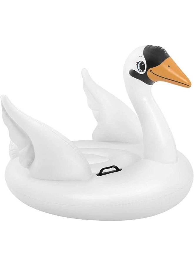 INTEX Mega Swan Inflatable Float  - Image 3