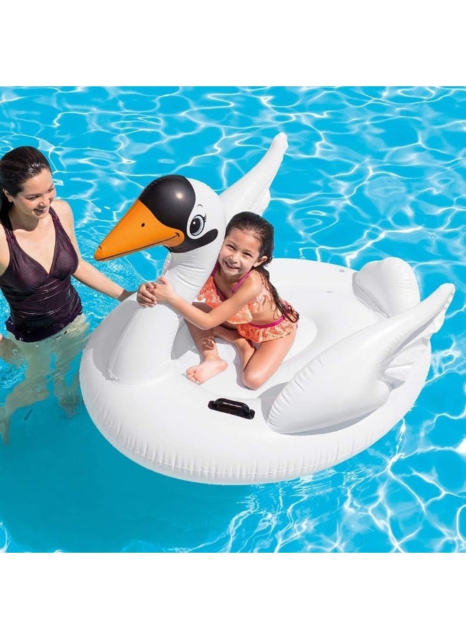 INTEX Mega Swan Inflatable Float  - Image 5