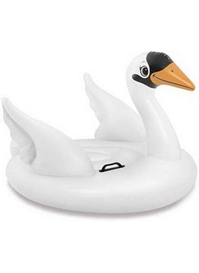 Mega Swan Inflatable Float