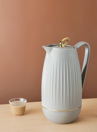 Grey/Gold