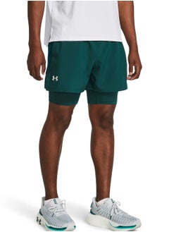 Launch 5'' 2-In-1 Shorts