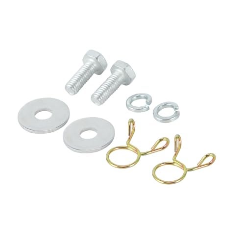 Wacece ATV Coolant Reservoir Tank with Radiator Hose for YFM Raptor 700 2006-2025 YFM Grizzly 660 2002-2008, 5KM-21871-00-00 1S3-21875-00-00 - Image 4
