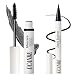 UCANBE Black Mascara and Liquid Eyeliner Set Waterproof Colored Eye Makeup Duo Enhance Your Gaze with Natural Lasting Lift Curl for Lashes and Pigmented SmudgeProof Eye Liner - Image 2