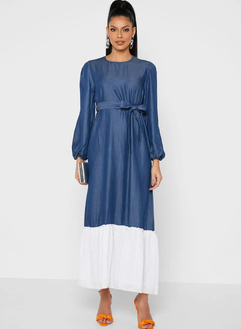 ANOTAH Casual Dress