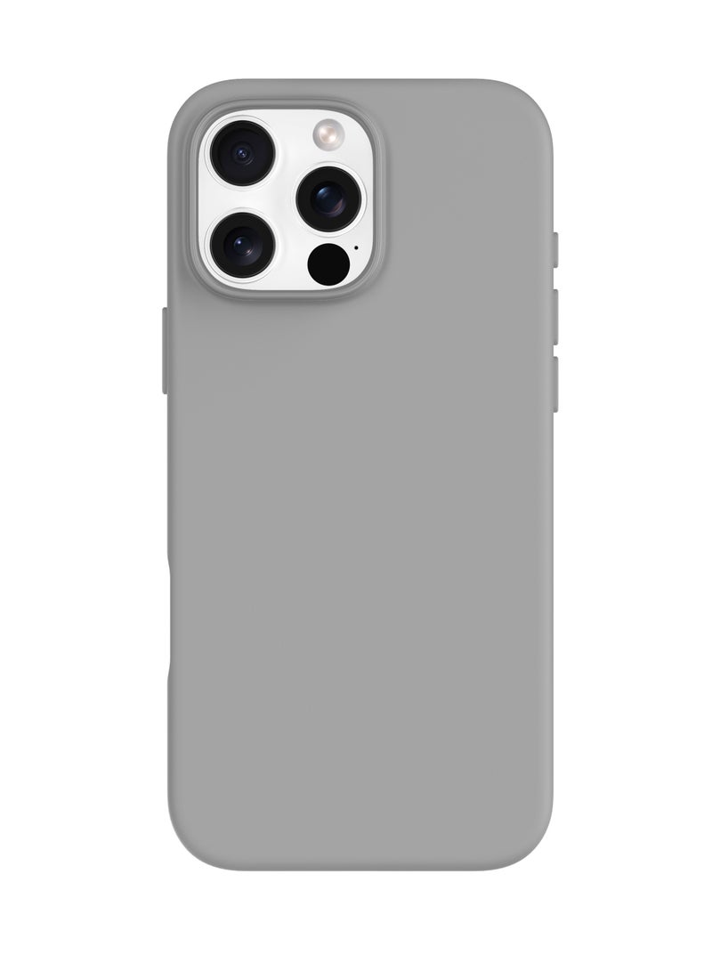 ديفيا كفر ايفون 16برو 【  جراب ايفون16 برو جلد 】 مغناطيسي يدعم ماجسيف مقاوم للسقوط من ديفيا ؛ حماية 360 درجة وأناقة متكاملة - Image 1