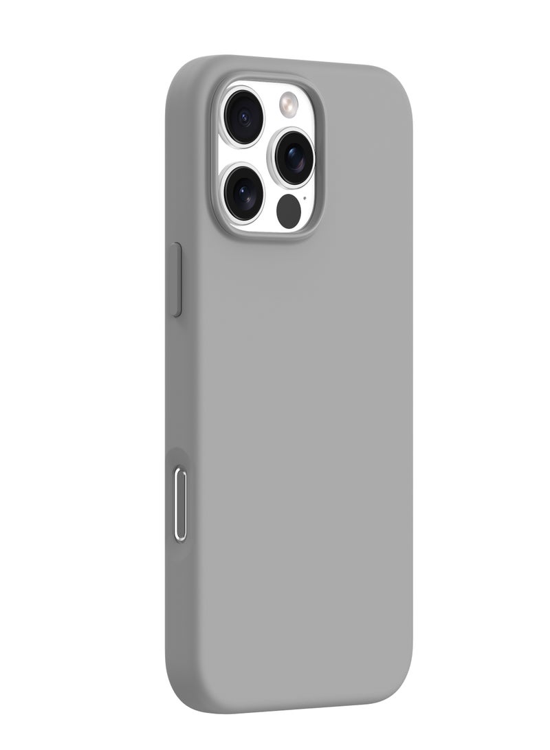 ديفيا كفر ايفون 16برو 【  جراب ايفون16 برو جلد 】 مغناطيسي يدعم ماجسيف مقاوم للسقوط من ديفيا ؛ حماية 360 درجة وأناقة متكاملة - Image 2