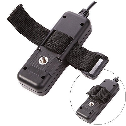 Fotga 59Inch RM-VPR1 Remote Control Shutter Release Cable for Sony A1 A9 A7 A7S A7RV A7R II III IV A9III A6500 A6600 RX100 M7 RX100M6 M4 M5 RX10M3 M4 A77 A99 II FDR-AX700 FX2 FX3 FX30 ZV-1 - Image 5