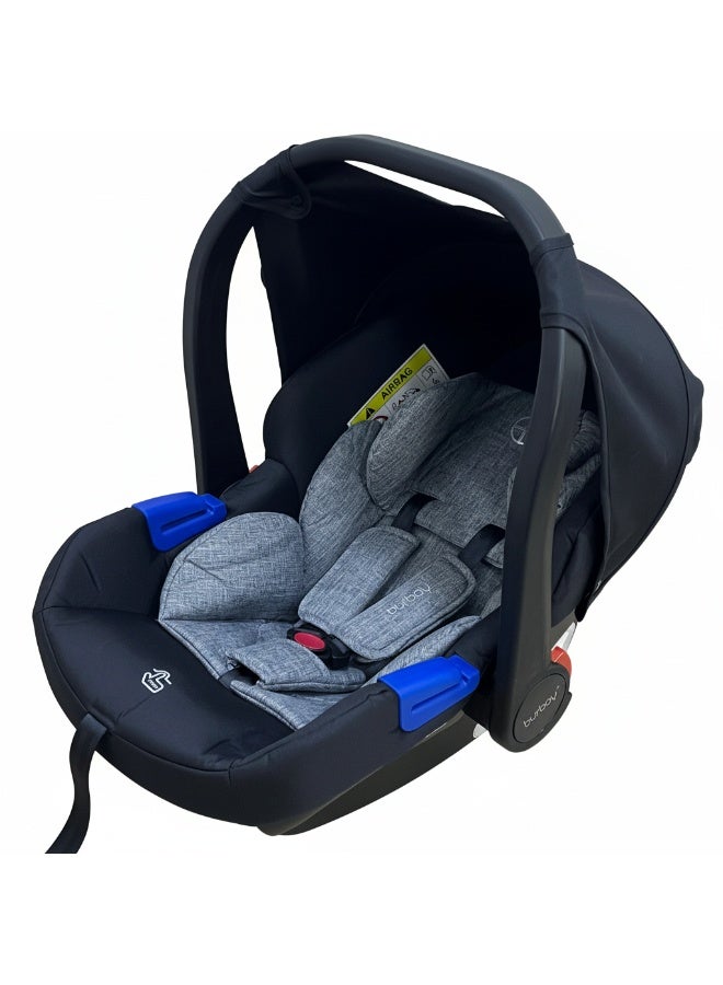 بورباي مقعد وكرسي سيارة وحمالة للأطفال الرضع من Burbay