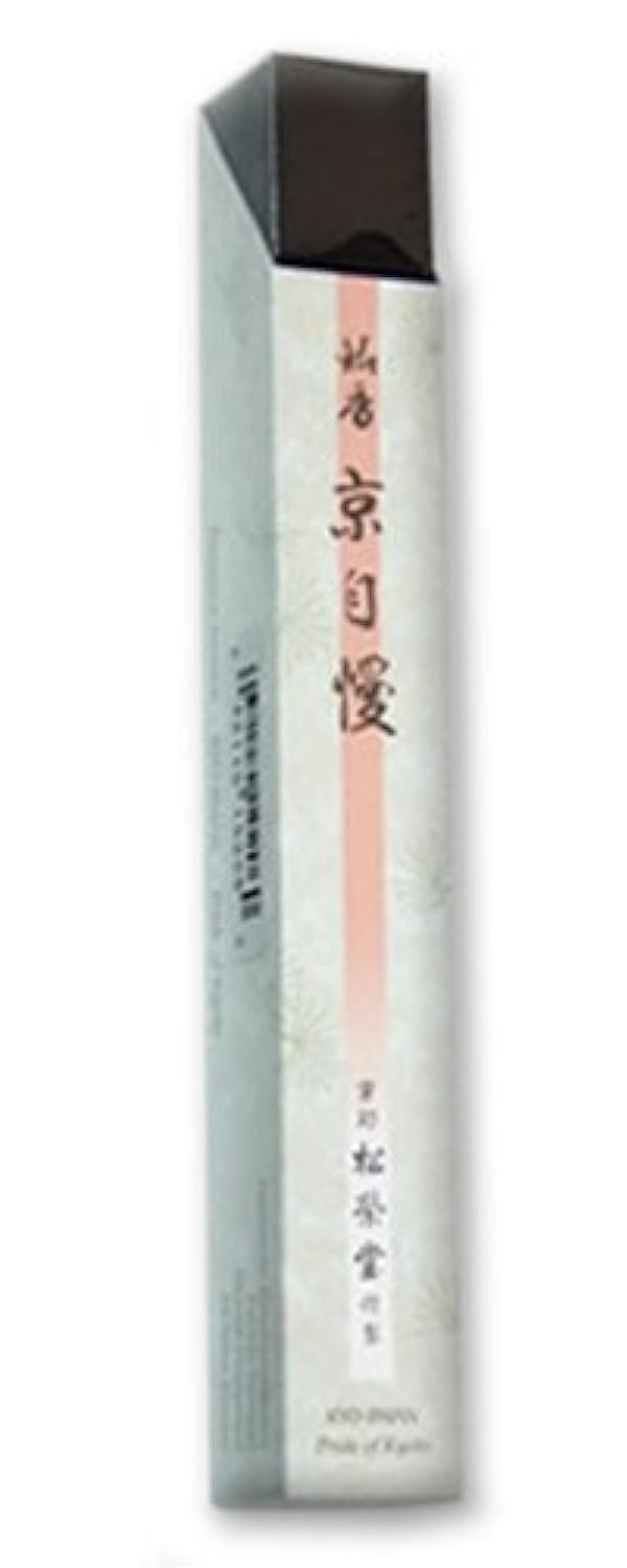 Shoyeido's Pride of Kyoto Premium Incense, 35 Sticks - Kyo-jiman - Image 3
