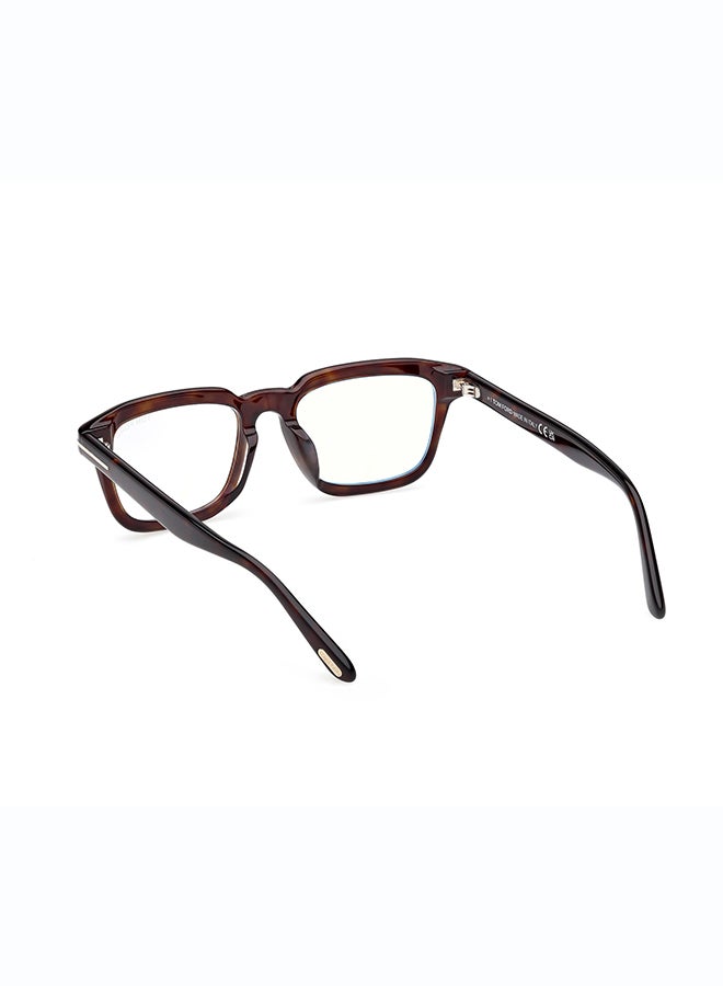 TOM FORD MEN FULL RIM FT6032-F-B05252 ACETATE FRAME - Image 3