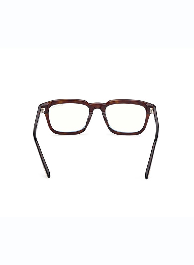 TOM FORD MEN FULL RIM FT6032-F-B05252 ACETATE FRAME - Image 4