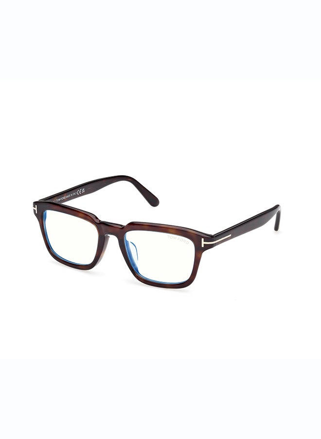 TOM FORD MEN FULL RIM FT6032-F-B05252 ACETATE FRAME - Image 1