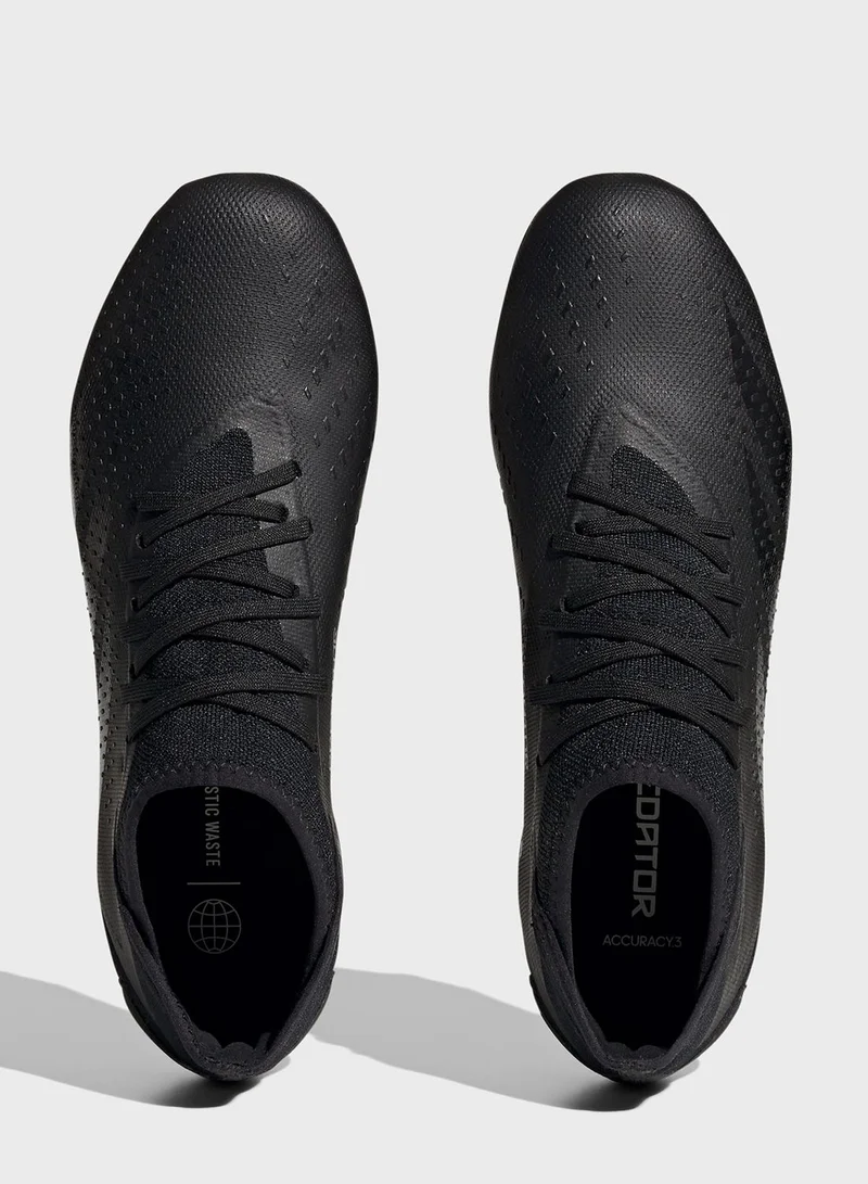 Adidas Predator Accuracy.3 Shoes