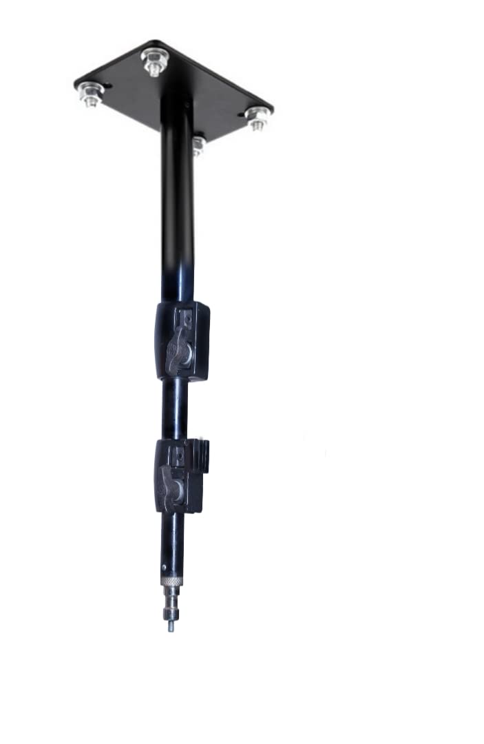 VTS ® Photography Photo Studio Extension Rod Stick Pole Arm for Short Boom, Light Stand,Light Stand Cross Arm,for Microphones (EXTENTION ARM) - Image 1