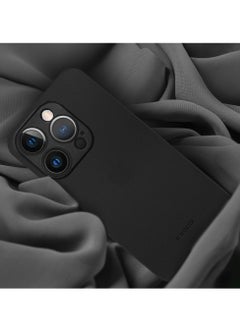 KZDOO iPhone 15 Pro Max Case Air Skin Series Back Cover Sturdy Durable Thin Case Drop Protection Case Cover Black  - Image 2
