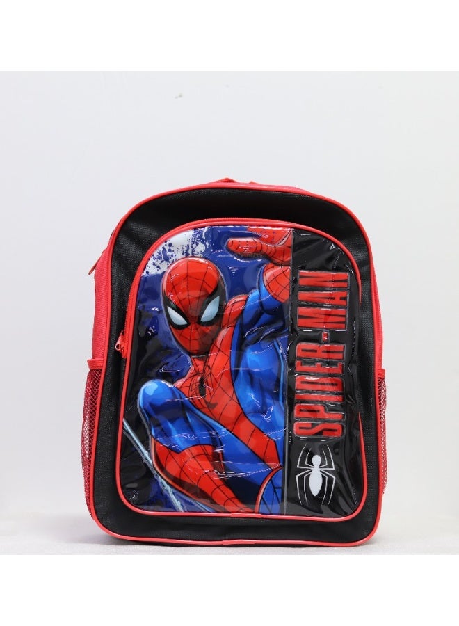 Marvel Spider-Man Classics Marvel Spider Man Classics 5 In 1 Backpack 14-Inch FKVPB14-410 - Image 2