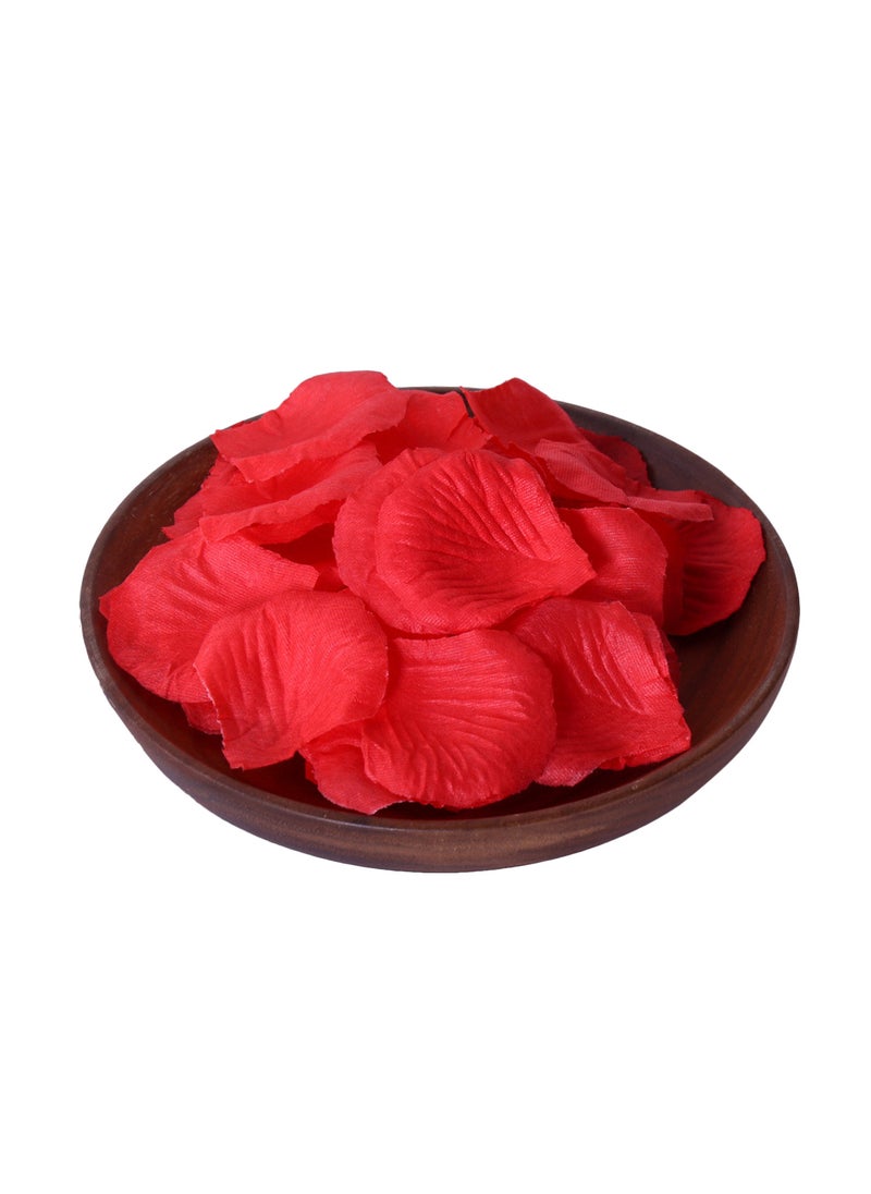 1000-Piece Artificial Flower Rose Petal Set