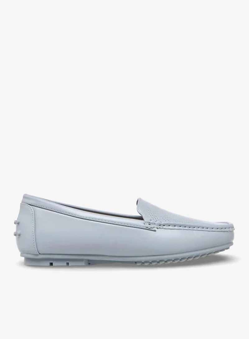 Flora Bella By Shoexpress Flora Bella Women Perforated Loafers