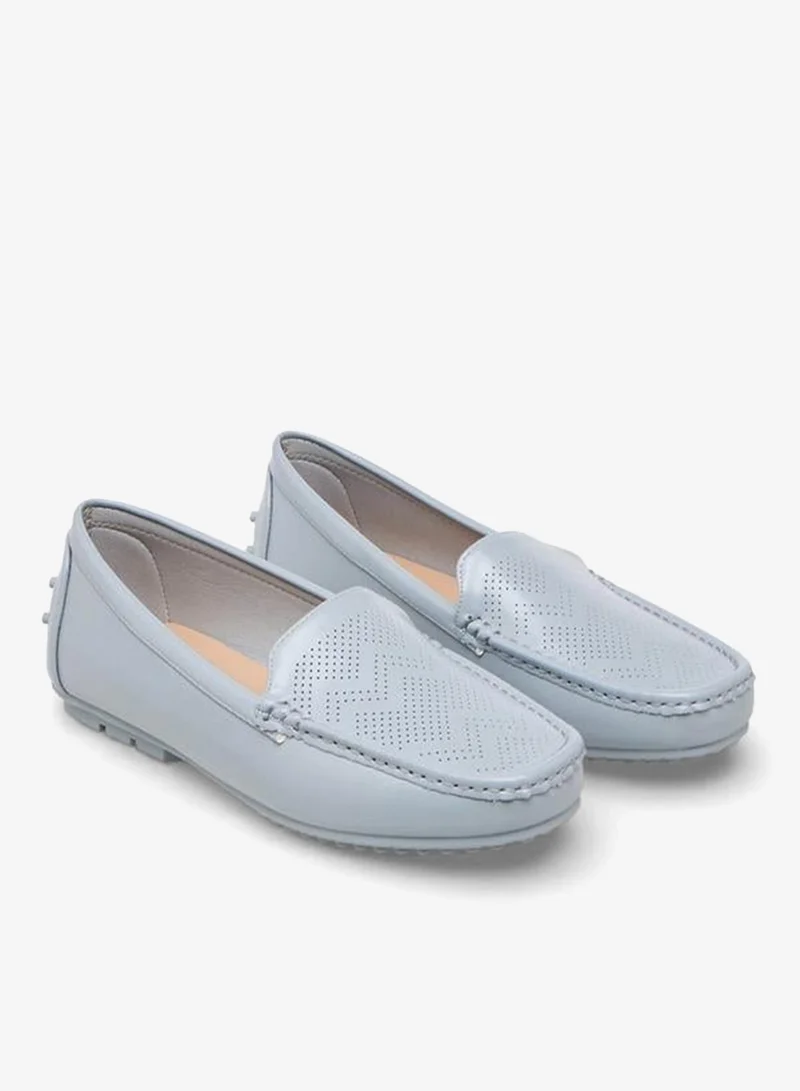 Flora Bella By Shoexpress Flora Bella Women Perforated Loafers